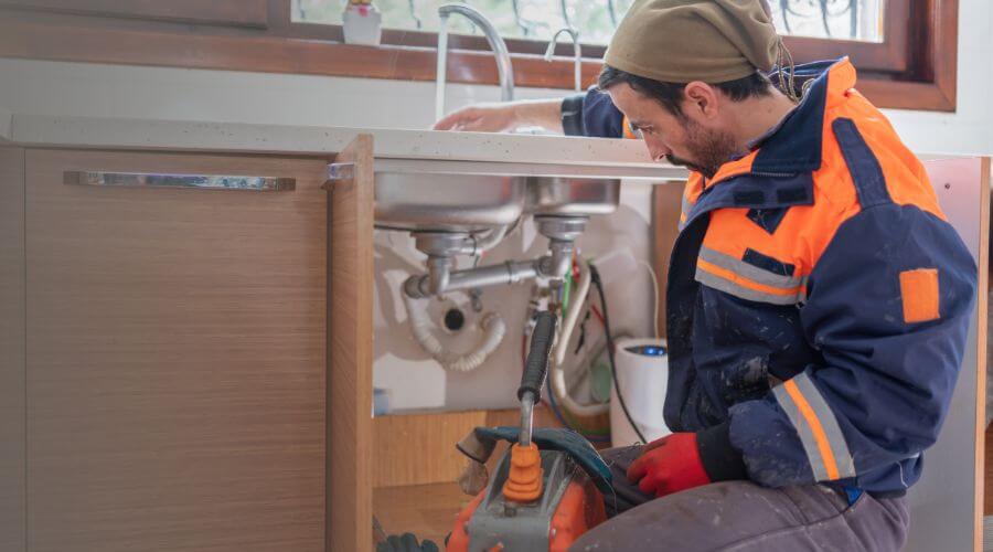 Local expert plumbing services in Winters, CA